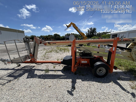 2022 JLG T500J