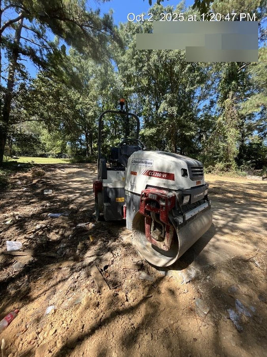 2020 DYNAPAC CC1200 VI LHP