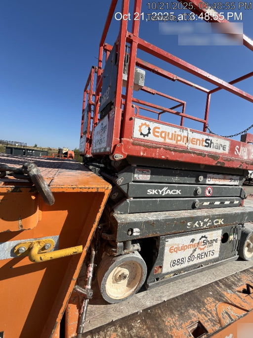 2018 SKYJACK SJIII-3219