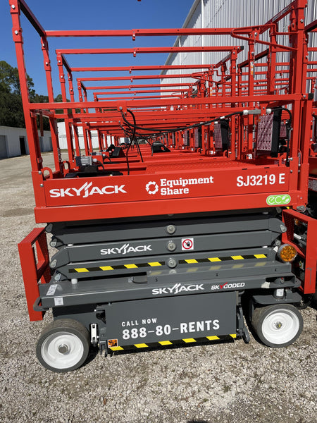 2024 SKYJACK SJ3219E