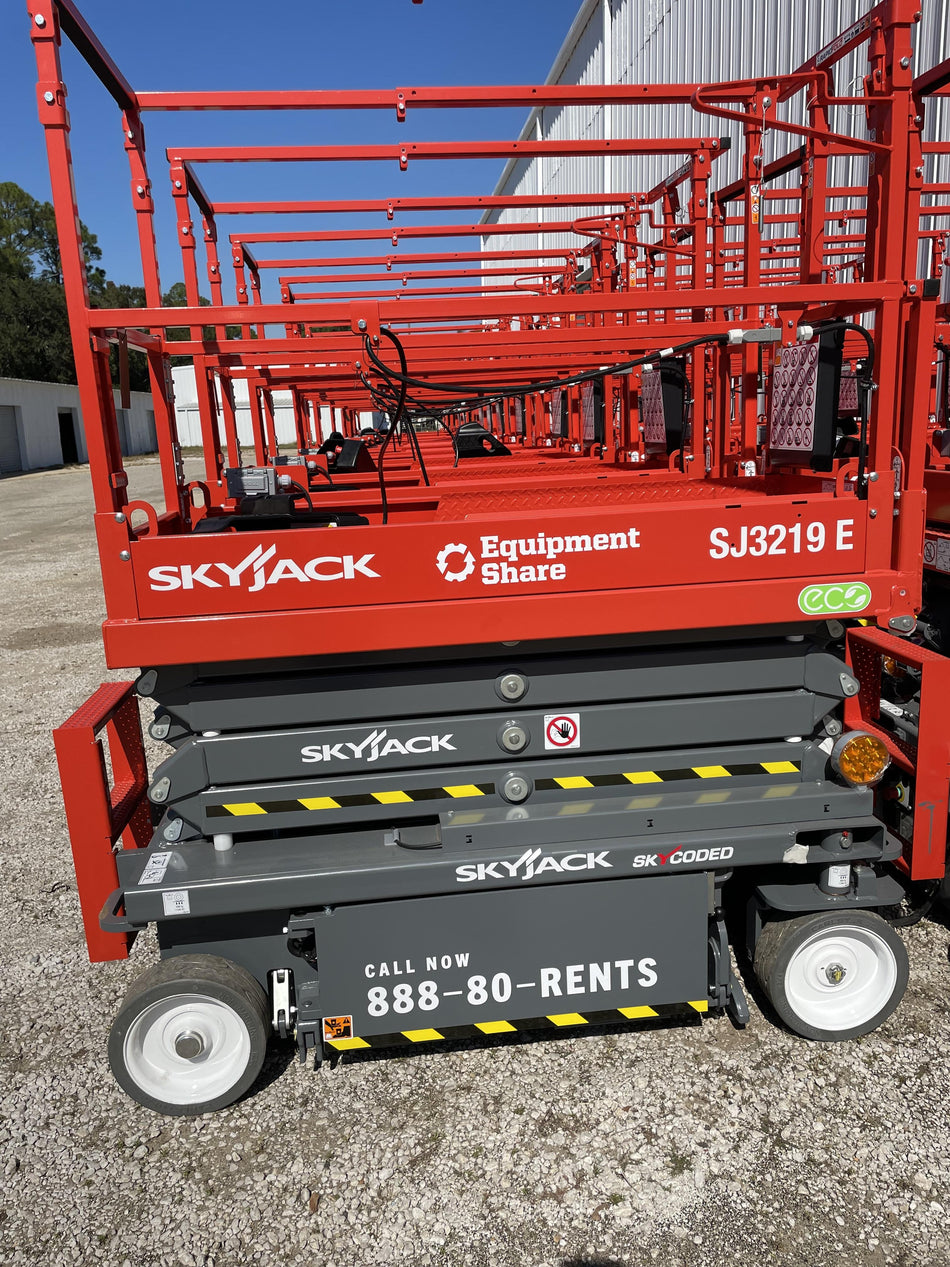 2024 SKYJACK SJ3219E