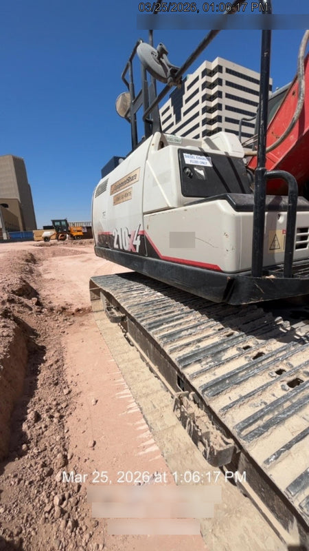 2019 LINK-BELT 210X4EX