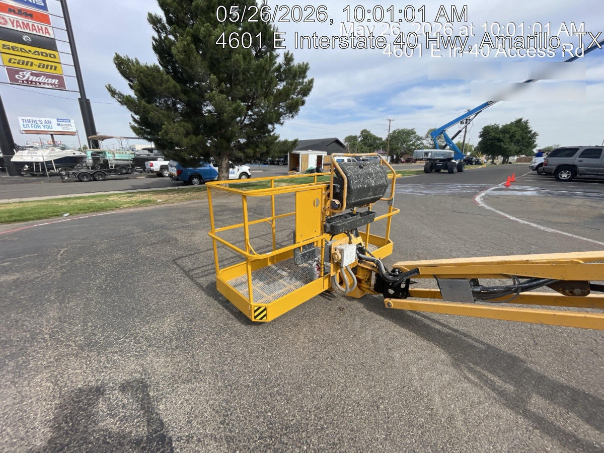 2021 HAULOTTE HT67 RTJ O