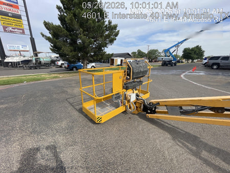 2021 HAULOTTE HT67 RTJ O