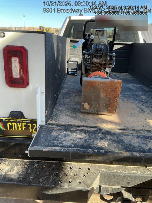 2022 MULTIQUIP MTX80HDR