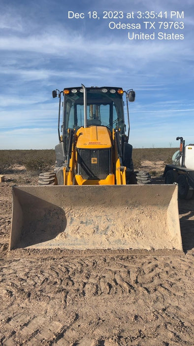 2023 JCB 3CX-14 Extendable Stick