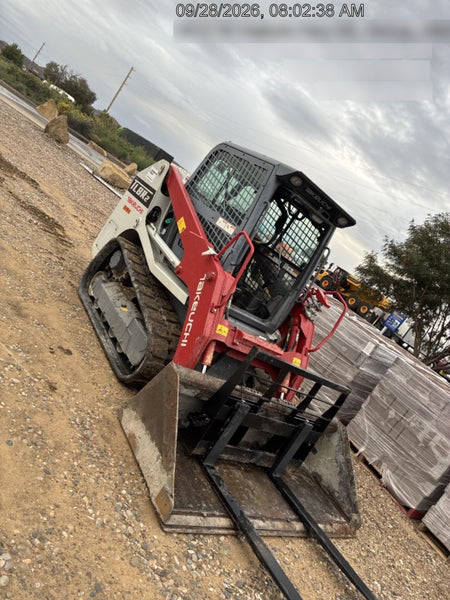 2022 TAKEUCHI TL8R2-CR