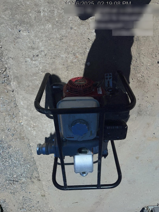 2025 HONDA WT20XK4AC