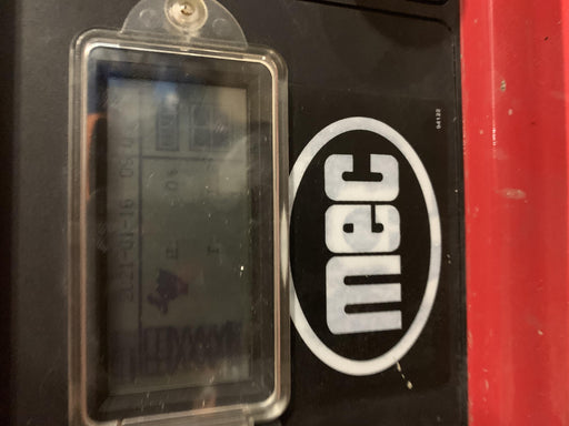 2020 MEC 1330SE Solid NM Tires, Steel Swing out Doors, LCS, Beacon, 900W Inverter