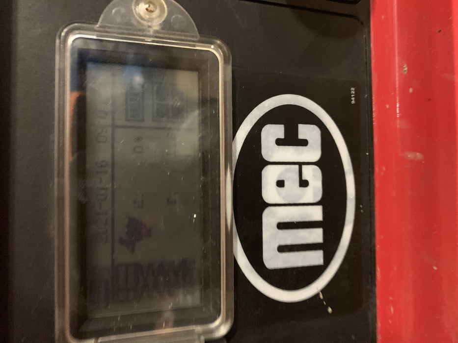 2020 MEC 1330SE Solid NM Tires, Steel Swing out Doors, LCS, Beacon, 900W Inverter