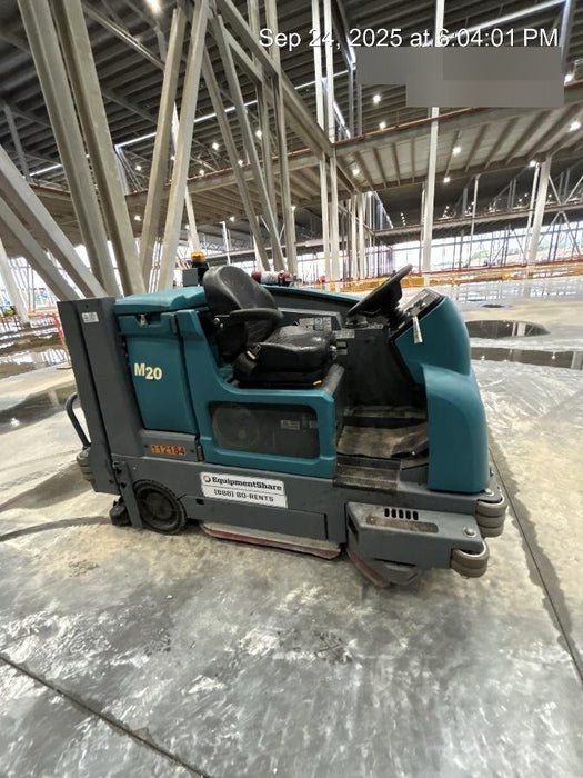 2020 TENNANT M20