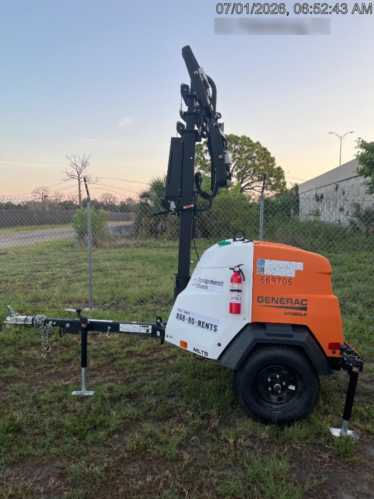 2026 GENERAC MLTS-4
