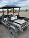 2023 Club Car CA1700D Canopy, Diesel, 4 Passenger
