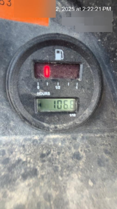 2022 Club Car CA1700D Canopy, Diesel, 4 Passenger