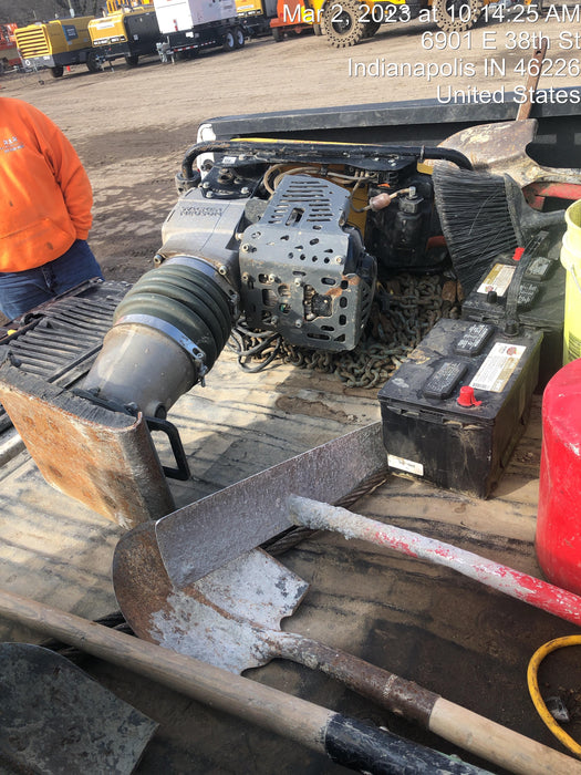 2020 WACKER NEUSON BS60-4As