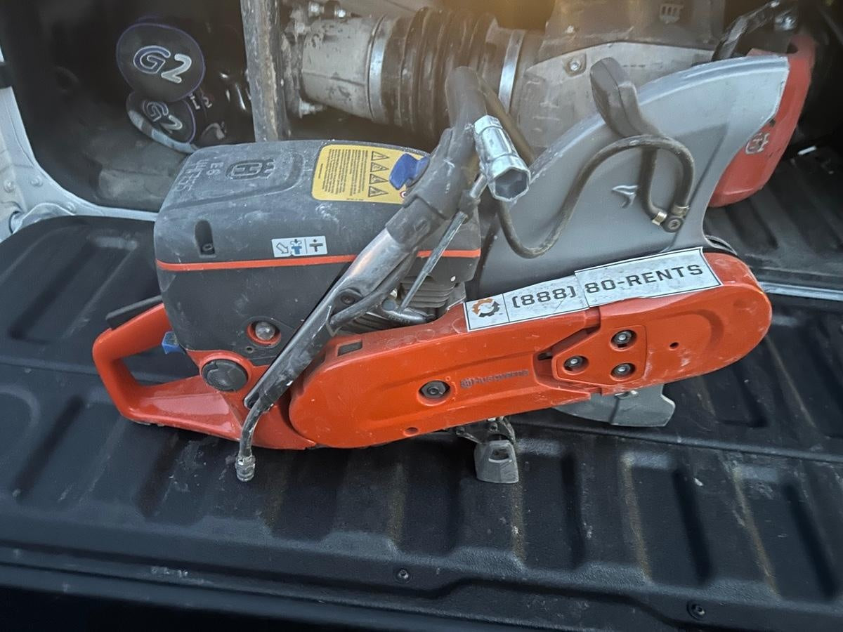 2024 HUSQVARNA K770