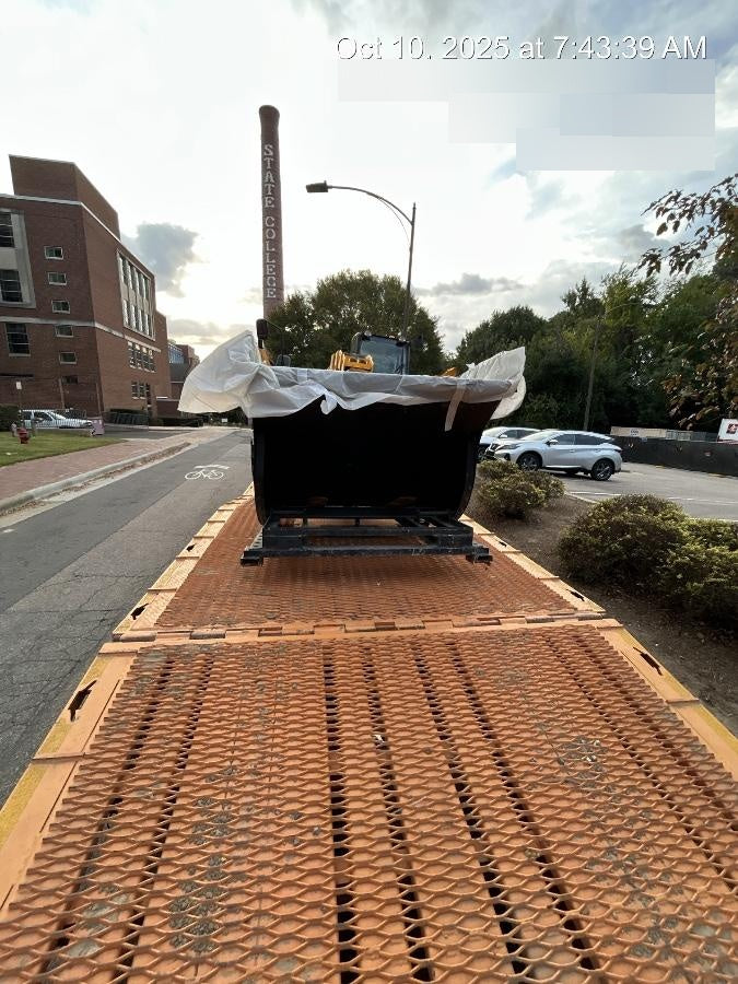 2025 STAR INDUSTRIES M-1820 - Self-Dump Hopper
