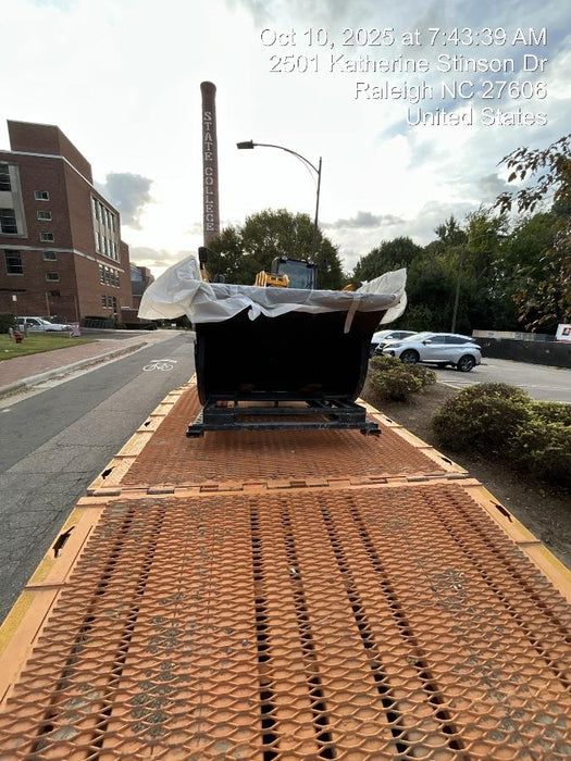 2025 STAR INDUSTRIES M-1820 - Self-Dump Hopper