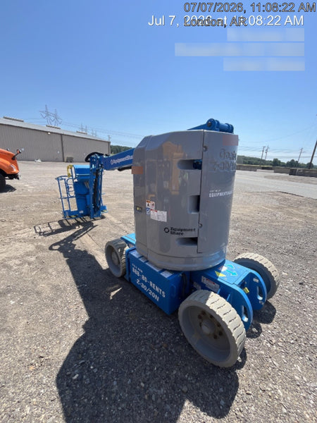 2025 GENIE Z-30/20N RJ