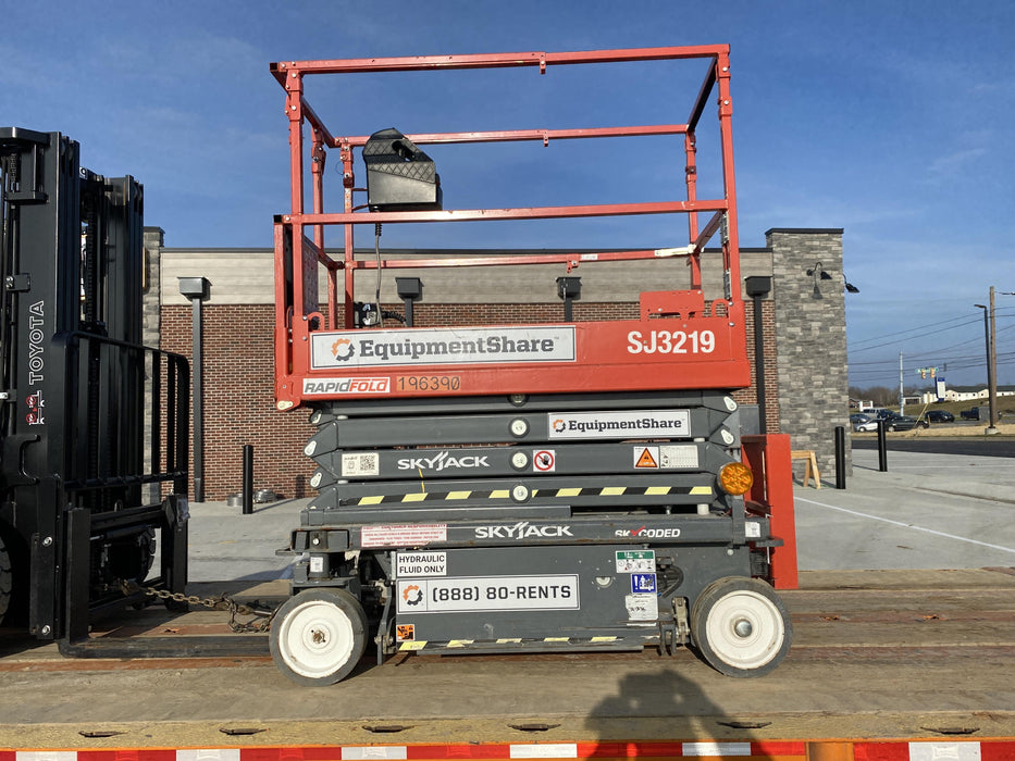 2021 SKYJACK SJ3219