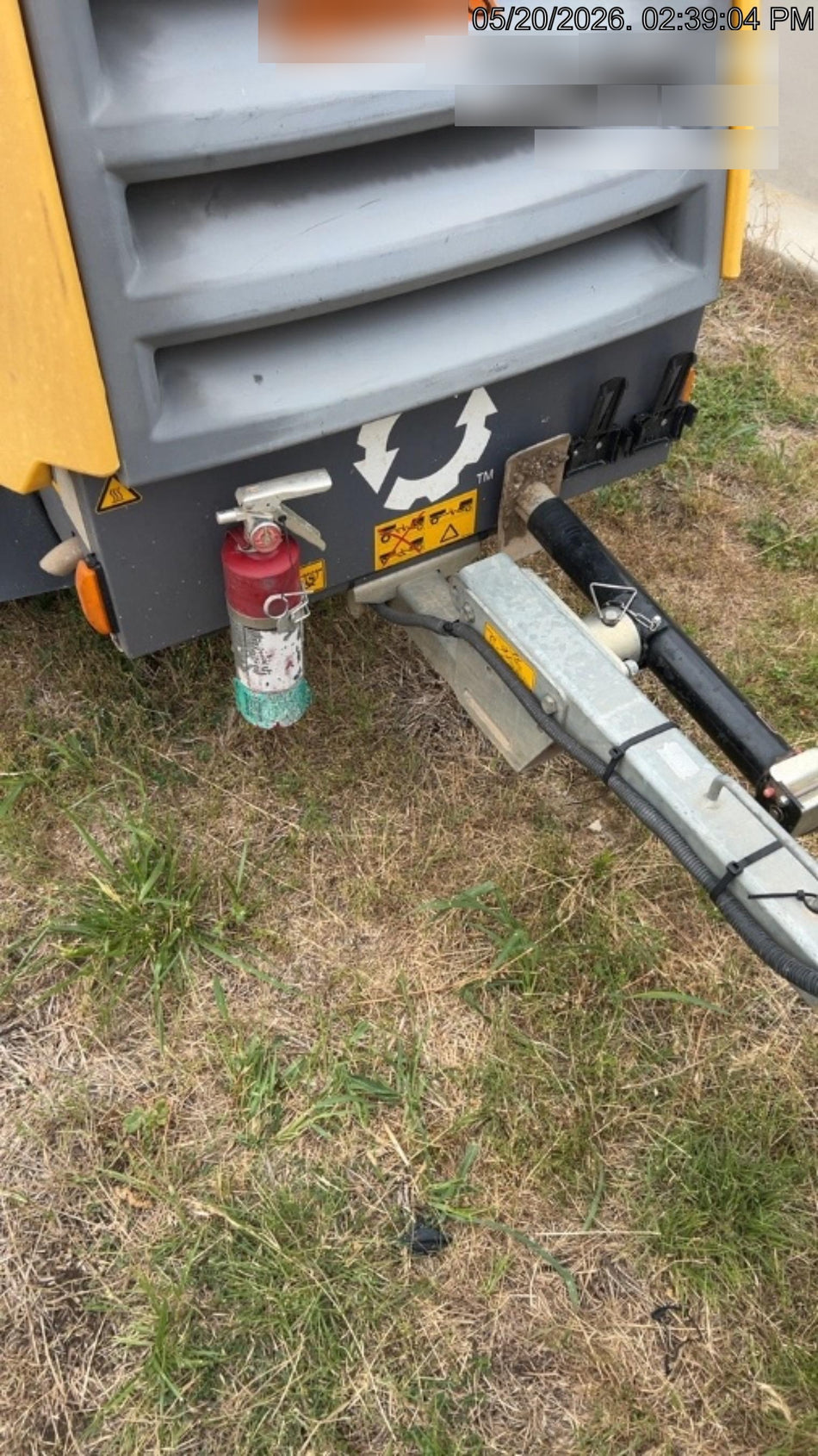 2022 ATLAS COPCO XAS 110