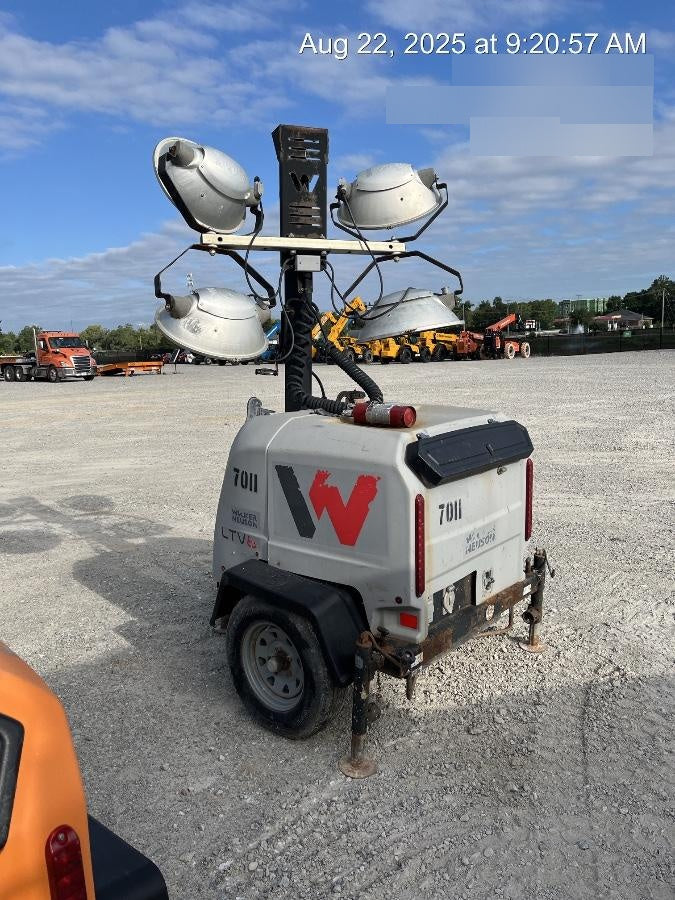 2018 WACKER NEUSON LTV6K-MH