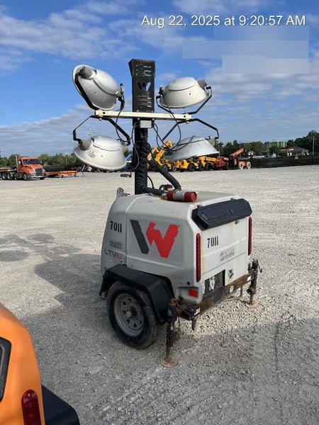2018 WACKER NEUSON LTV6K-MH