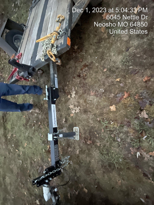 2022 BARRETO E4X6TBT