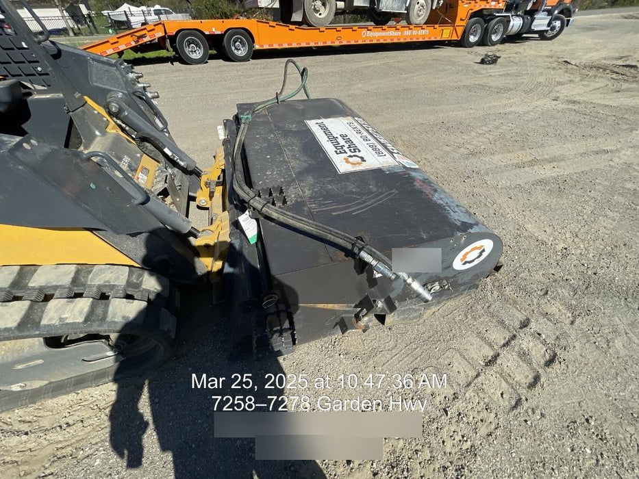 2019 PALADIN Sweepster SB72