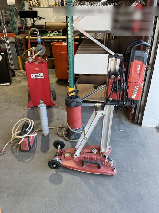 2025 HILTI DD 250