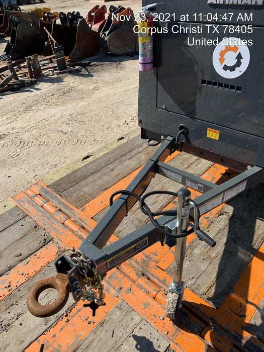 2021 AIRMAN PDS185S-6E1