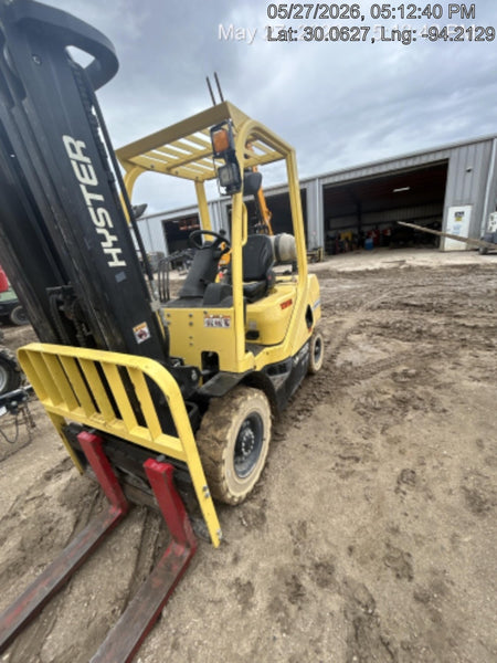 2022 HYSTER H50UT