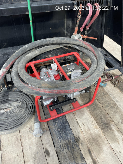 2023 MULTIQUIP QP2TH