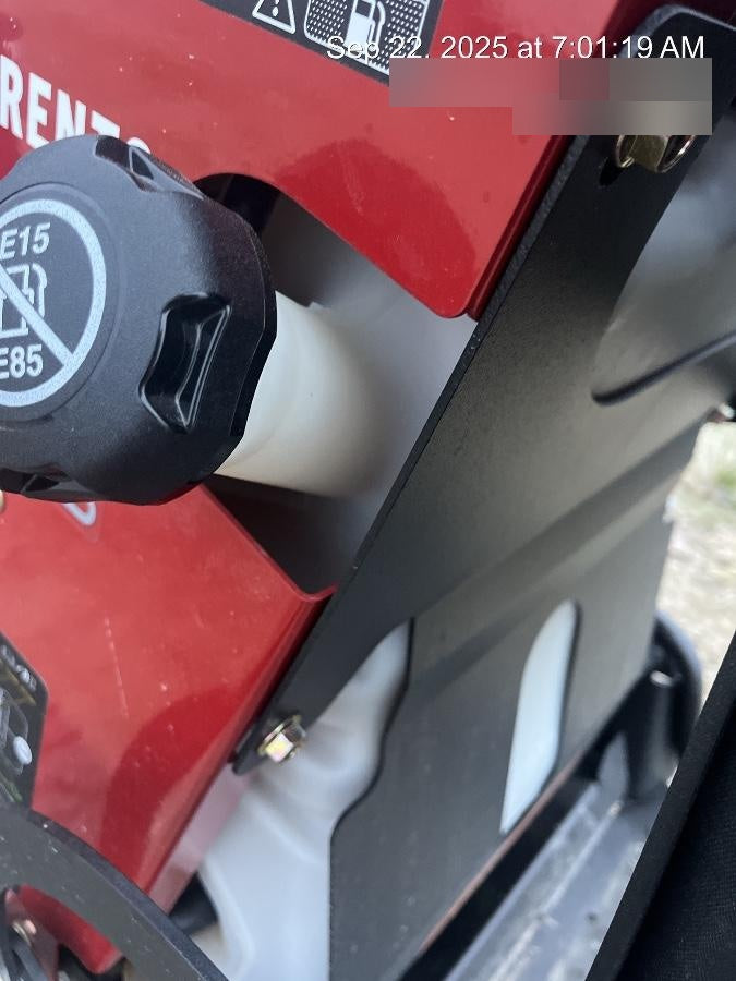 2025 TORO MBTX 2500-TS