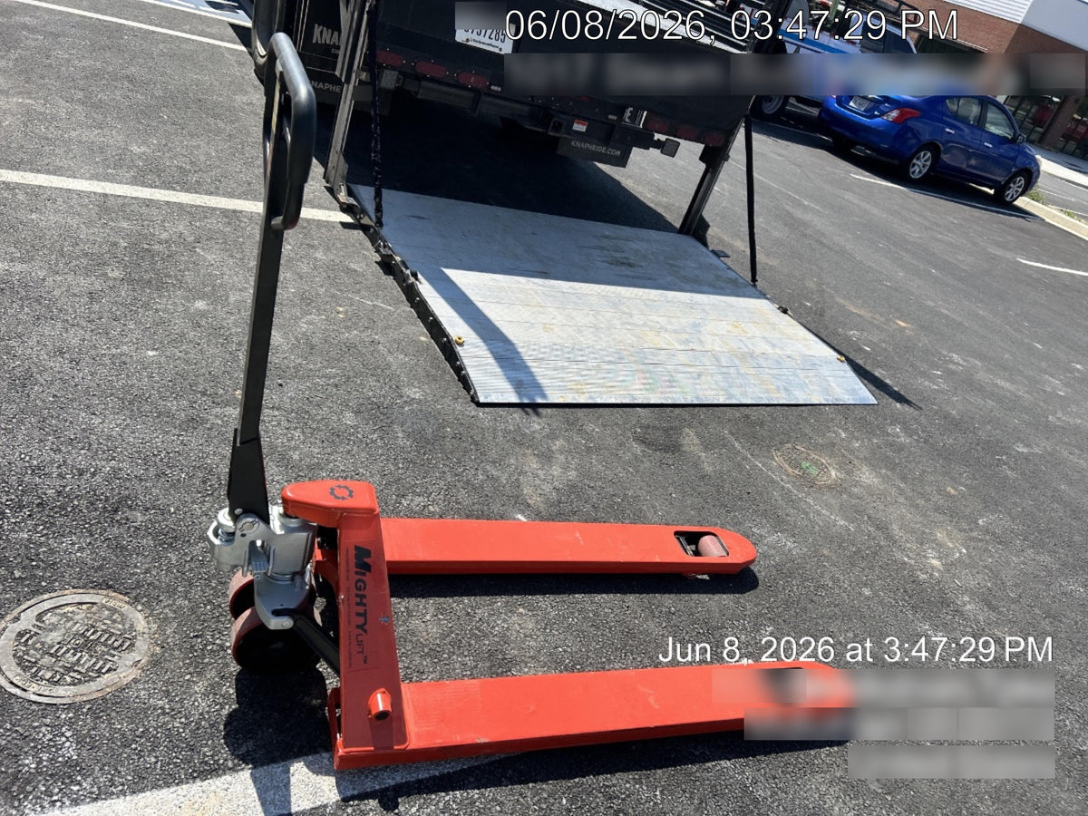 2026 MIGHTY LIFT ML55M