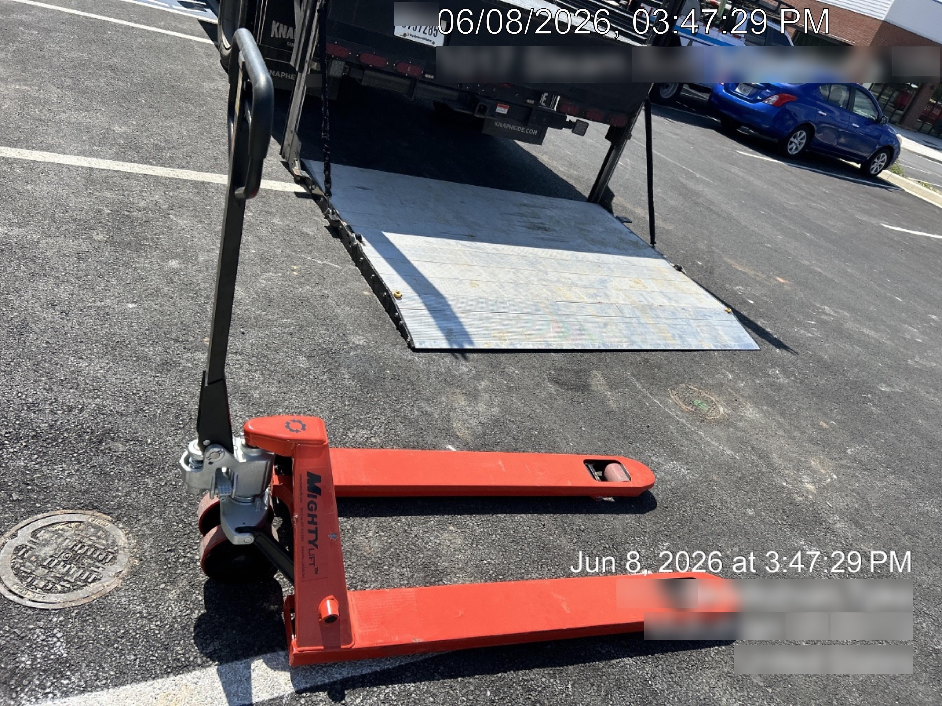 2026 MIGHTY LIFT ML55M