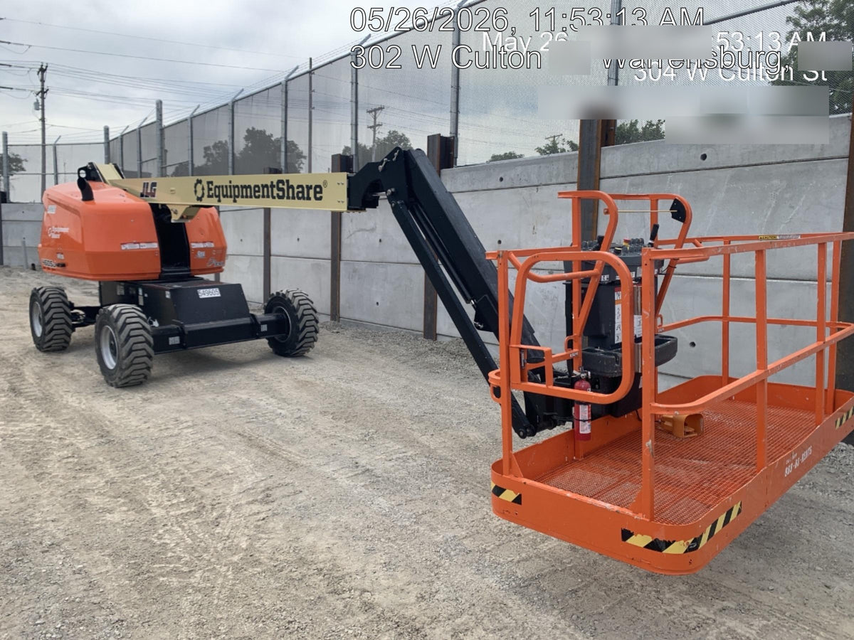 2025 JLG 460SJ