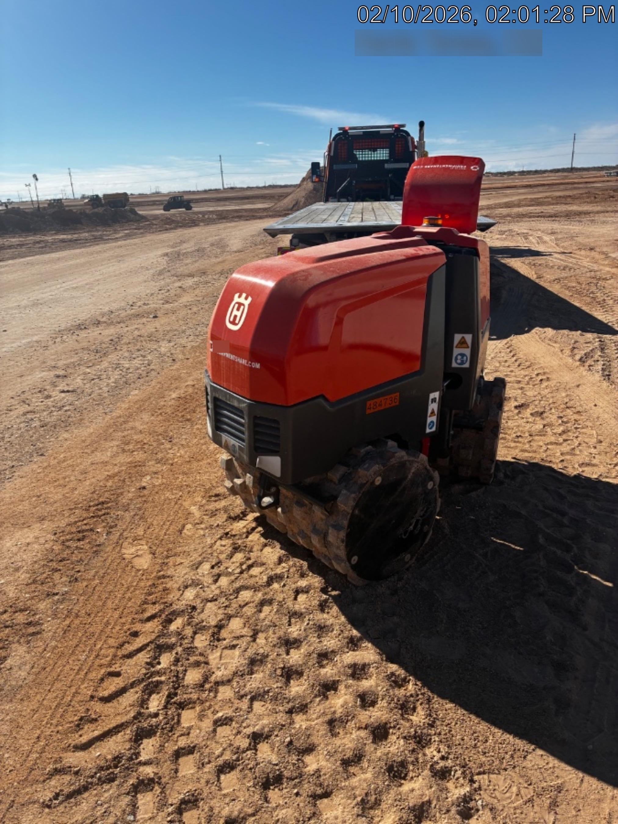 2024 HUSQVARNA LP9505