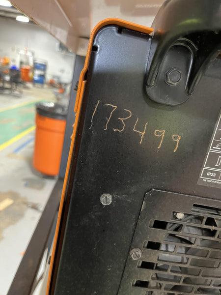 2021 LINCOLN ELECTRIC FLEXTEC 350X