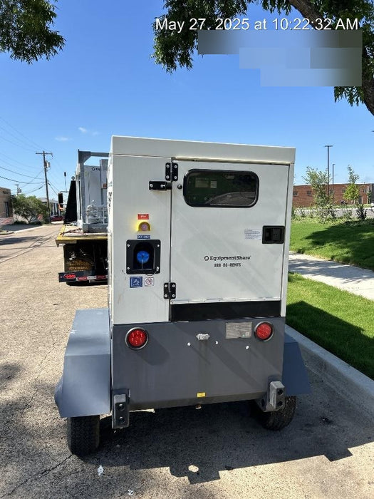 2023 ATLAS COPCO QAS 125