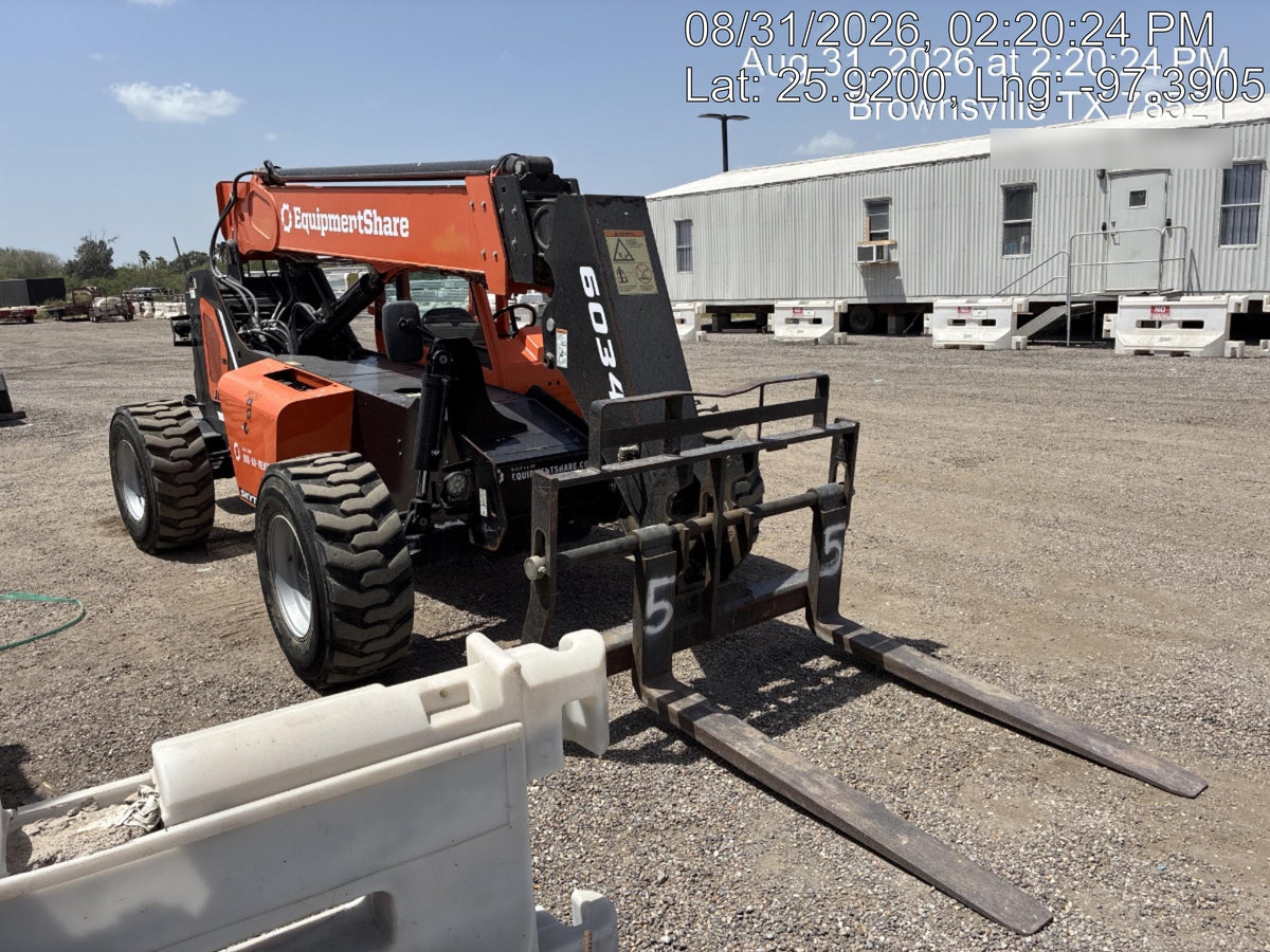 2024 SKYTRAK 6034
