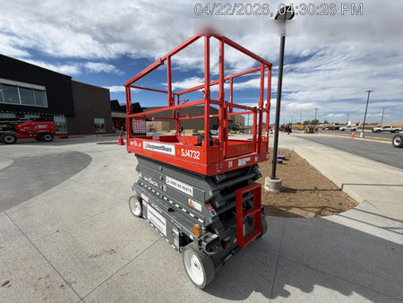 2022 SKYJACK SJ4732