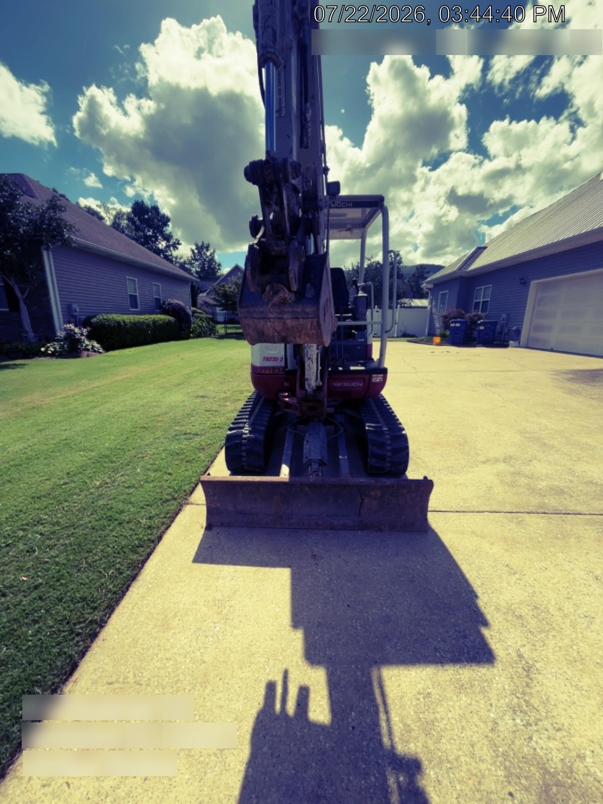 2022 TAKEUCHI TB235-2R