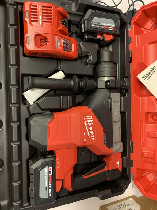 2021 MILWAUKEE 2718-22HD