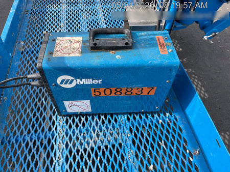 2025 MILLER ELECTRIC CST-282