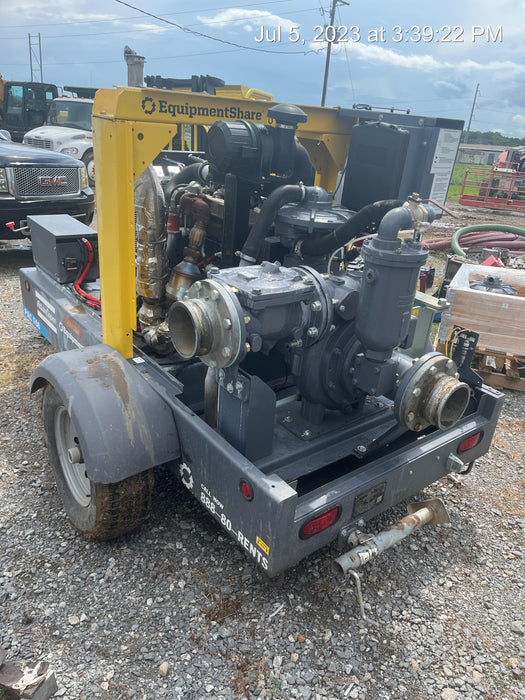 2022 ATLAS COPCO PAC F66 KD