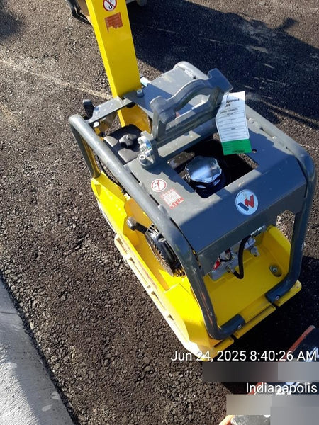2025 WACKER NEUSON BPU3050A