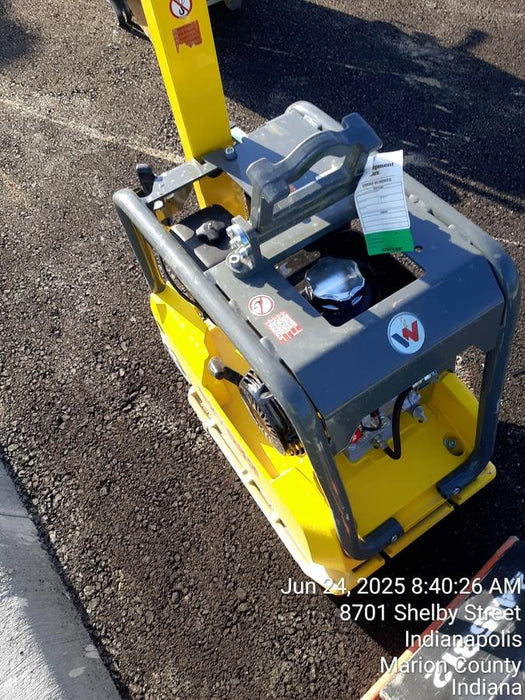 2025 WACKER NEUSON BPU3050A