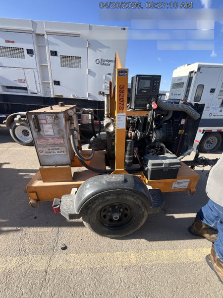 2023 HYDRA TECH HT74D/VFPT