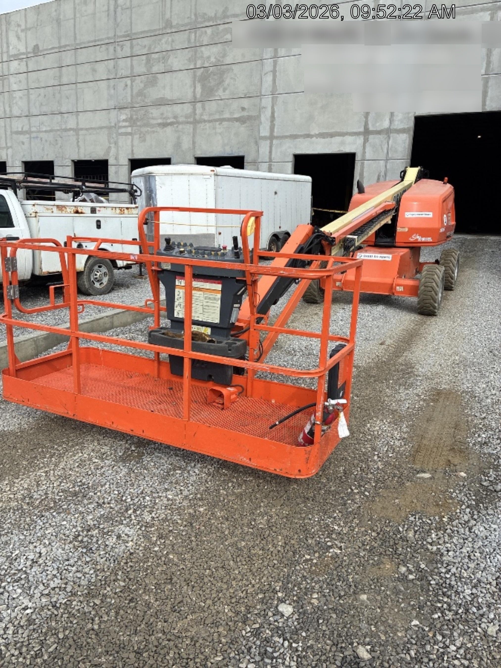 2021 JLG 460SJ